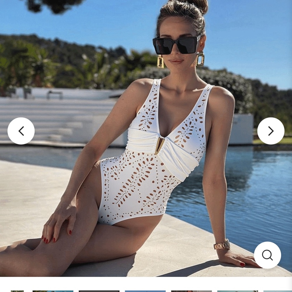 2 piece swimsuit